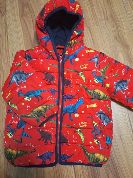 Курточка осінь-зима на 86-92см