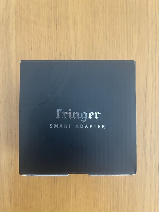 Adaptador Fringer EF-GFX Pro – Canon EF para Fujifilm GFX (Autofocus)