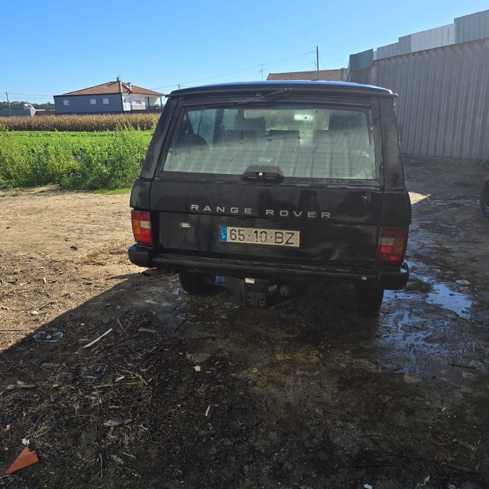 Land Rover RANGE ROVER Classic