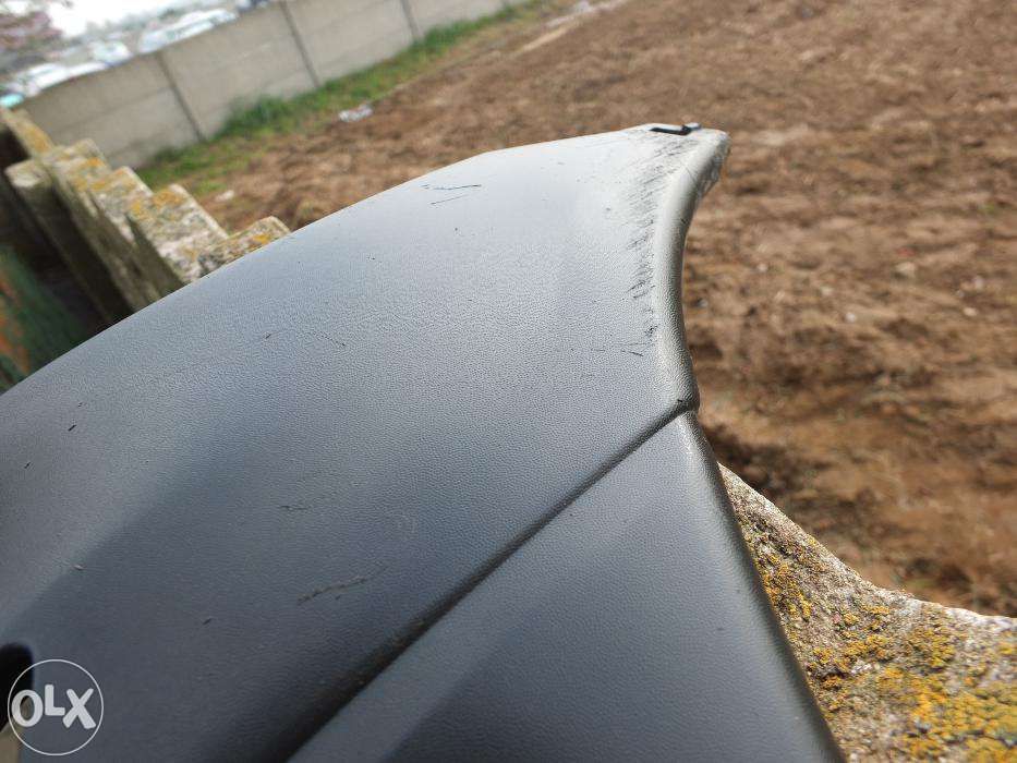 zderzaki opel corsa c