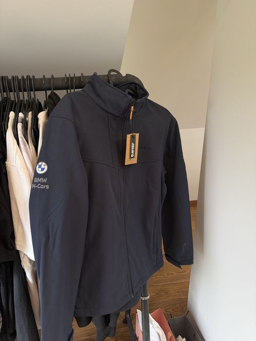 Kurtka wodoodporna BMW Hi-Tec