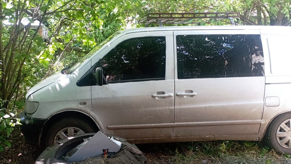 Віто 638 2.2 сді