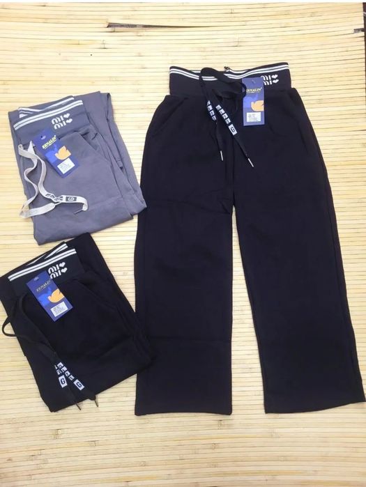 Штани для дівчинки Miu Miu