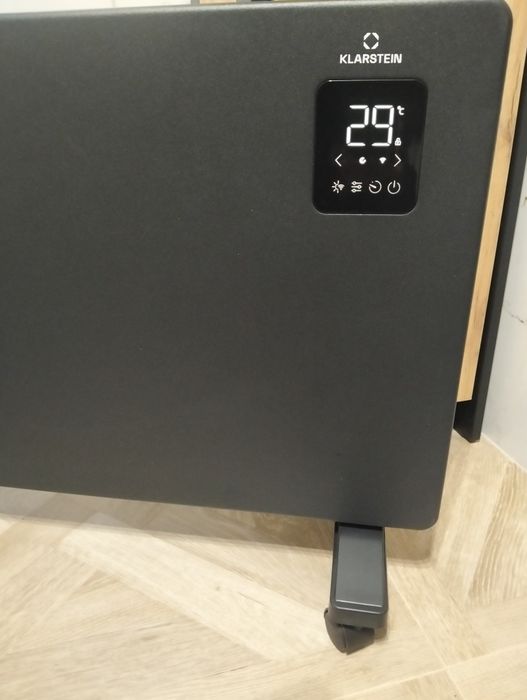 Конвекційний нагрівач Bansin Smart 2500 Klarstein Німеччина  10035403