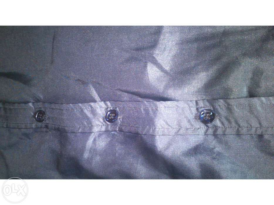 Camisa de Senhora Preta - Tamanho M