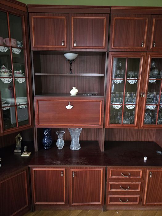 Meblościanka do salonu 5 elementów