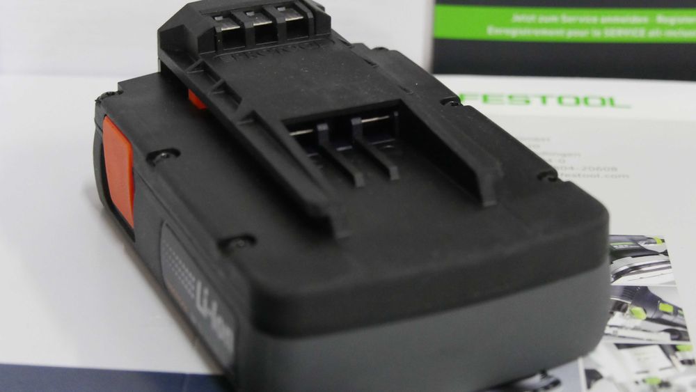 PROTOOL 12v 3Ah bateria akumulator Festool 10,8v wkretarka