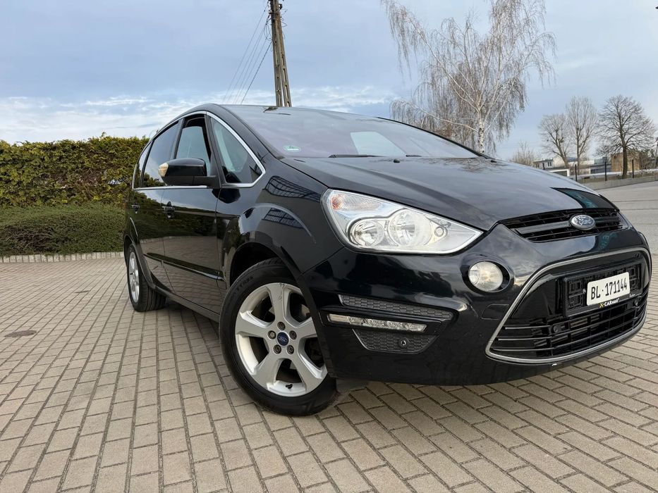 Ford S-Max