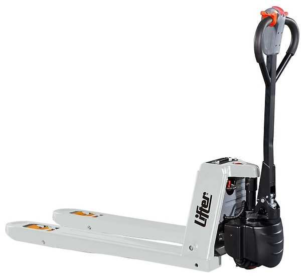 Elektryczny wózek paletowy Lifter EY20L Li-ion - 2000 kg