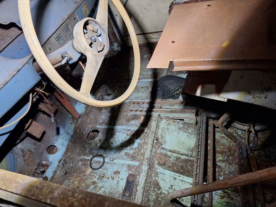 Syrena 103 Syren 103 1963r do remontu