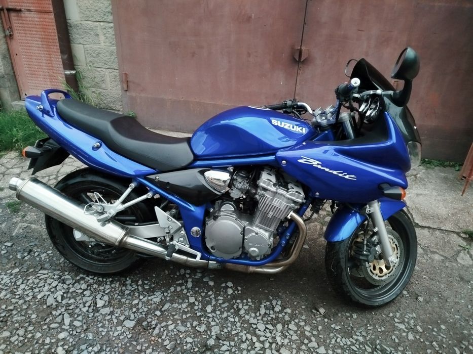 Suzuki bandit 600
