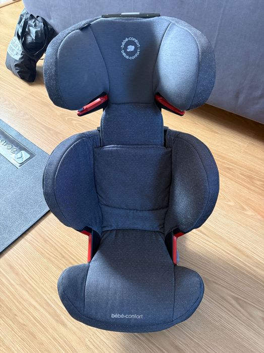 Cadeira Auto Bébé Confort Rodifix Air Protect Isofix Grupo 2/3