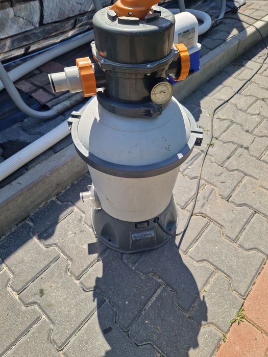 Pompa piaskowa bestway okazja