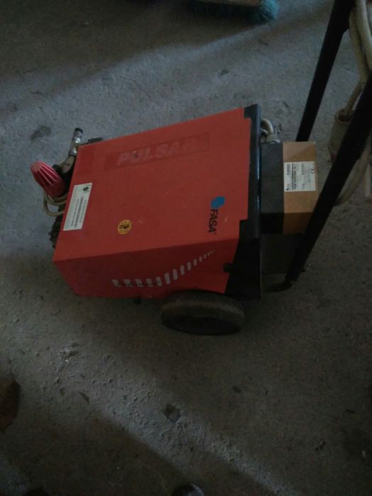 Compressor 200 e 100lt