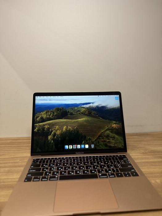 MacBook Air Retina 13” 2018 з Intel Core i5