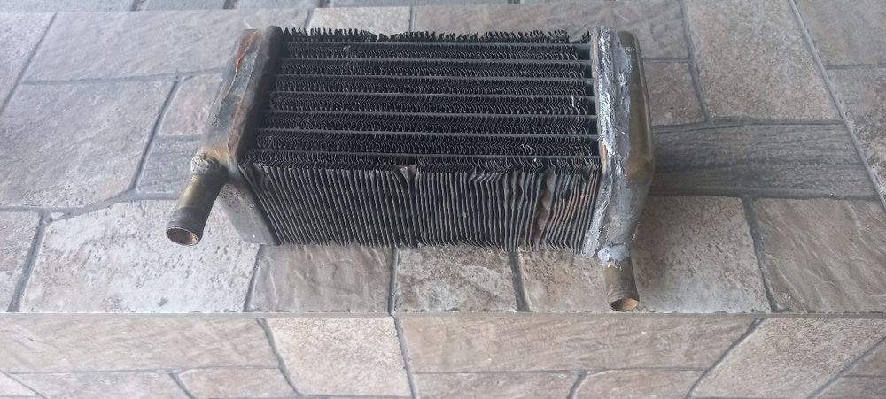 Радіатор зил  зіл