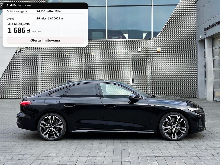 Audi A5 Limousine