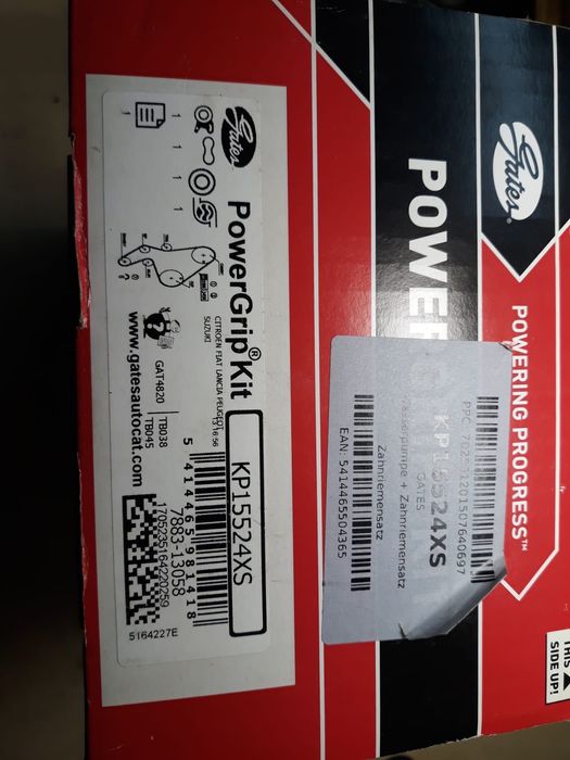 Material para Citroen Berlingo 2000 HDI