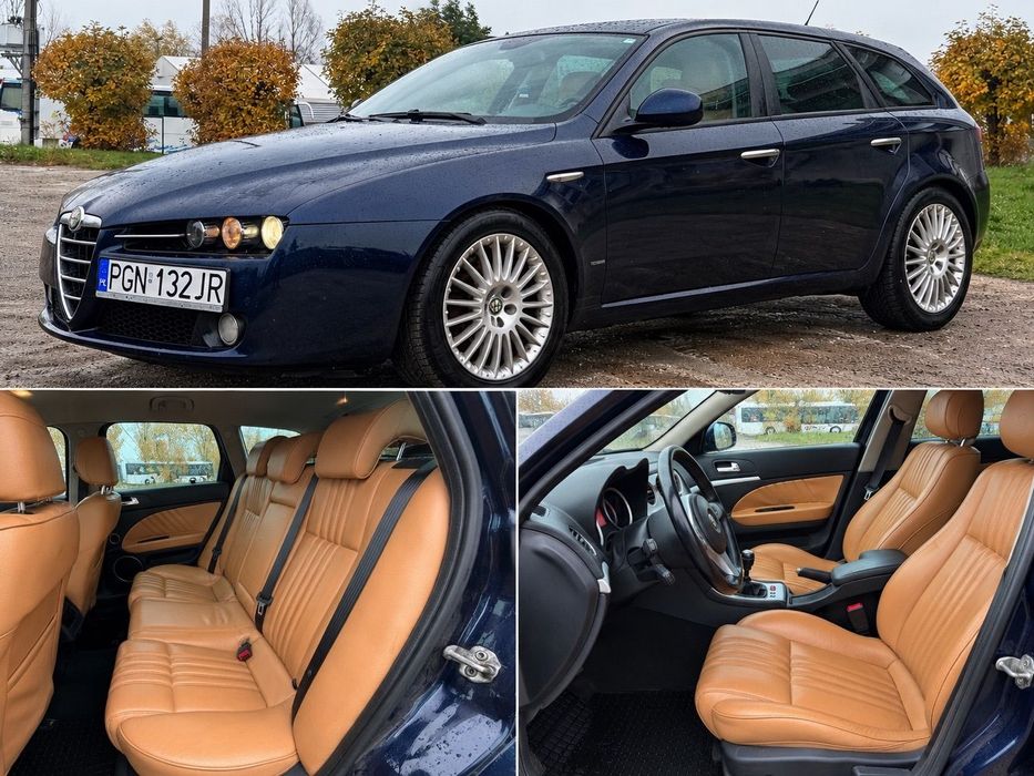 Alfa Romeo 159