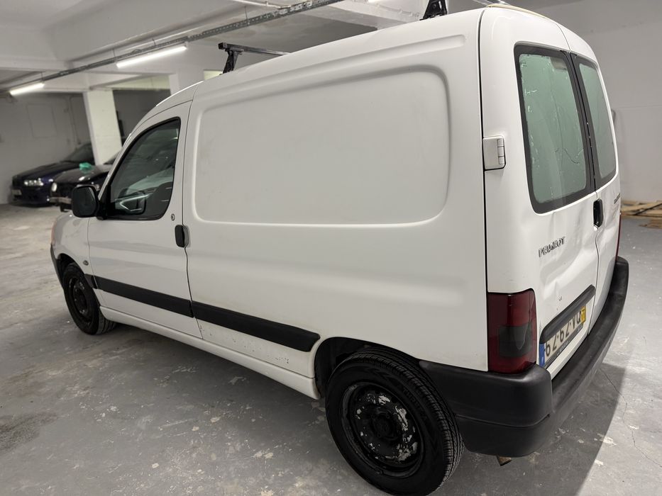 Peugeot Partner 1.9D
