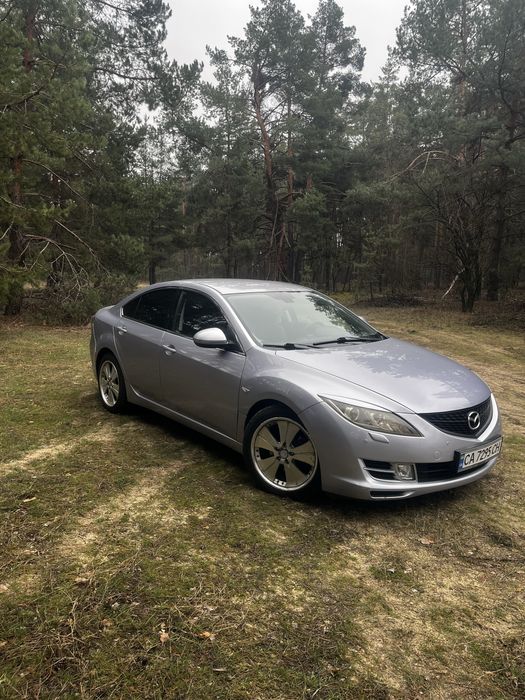 Мазда 6 GH 2008 рік