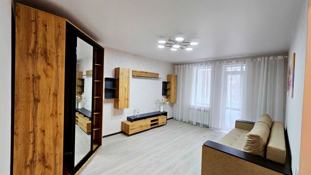 Продам 2х комнатную квартиру в Центре с Ремонтом