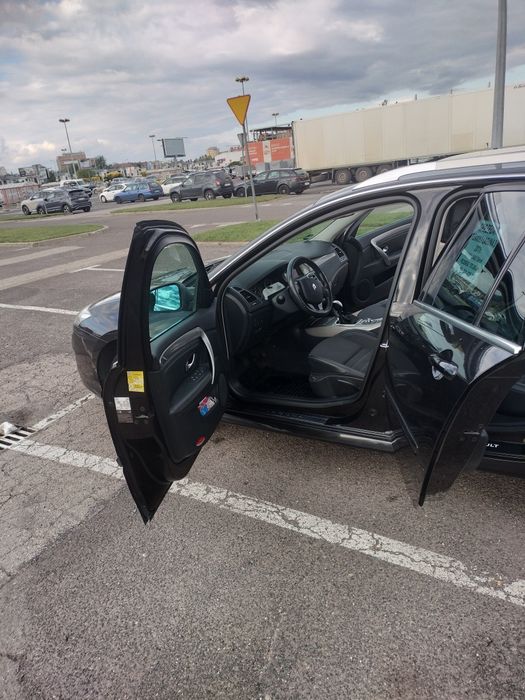 Renault laguna 3