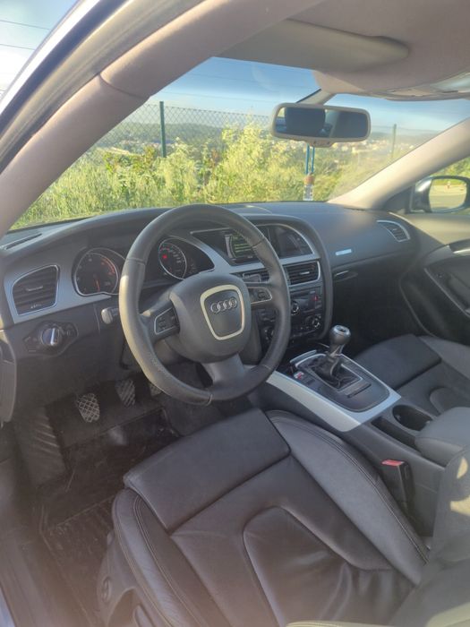 Audi A5 Coupe 2.0 TDI 2011