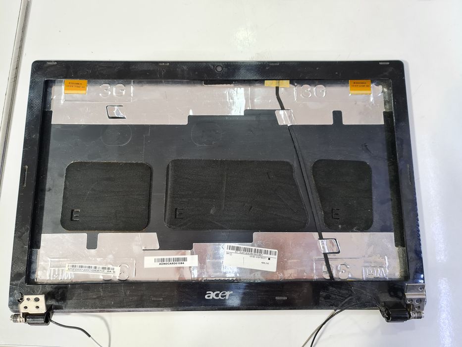 Кришка матриці, петлі до Acer Aspire 5253 ЦІЛІ БЕЗ ТРІЩИН!