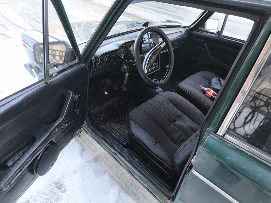 Ваз 2106 1.5 1998 год