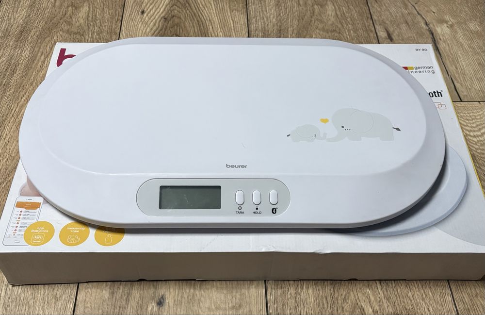 Waga niemowlęca Beurer
