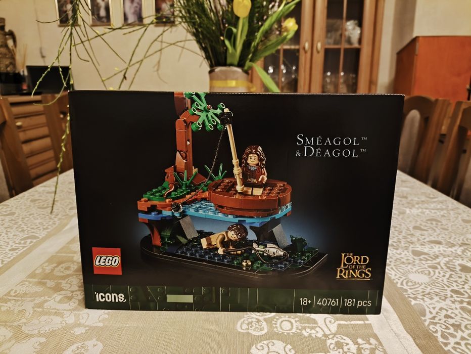 Nowy zestaw LEGO 40761