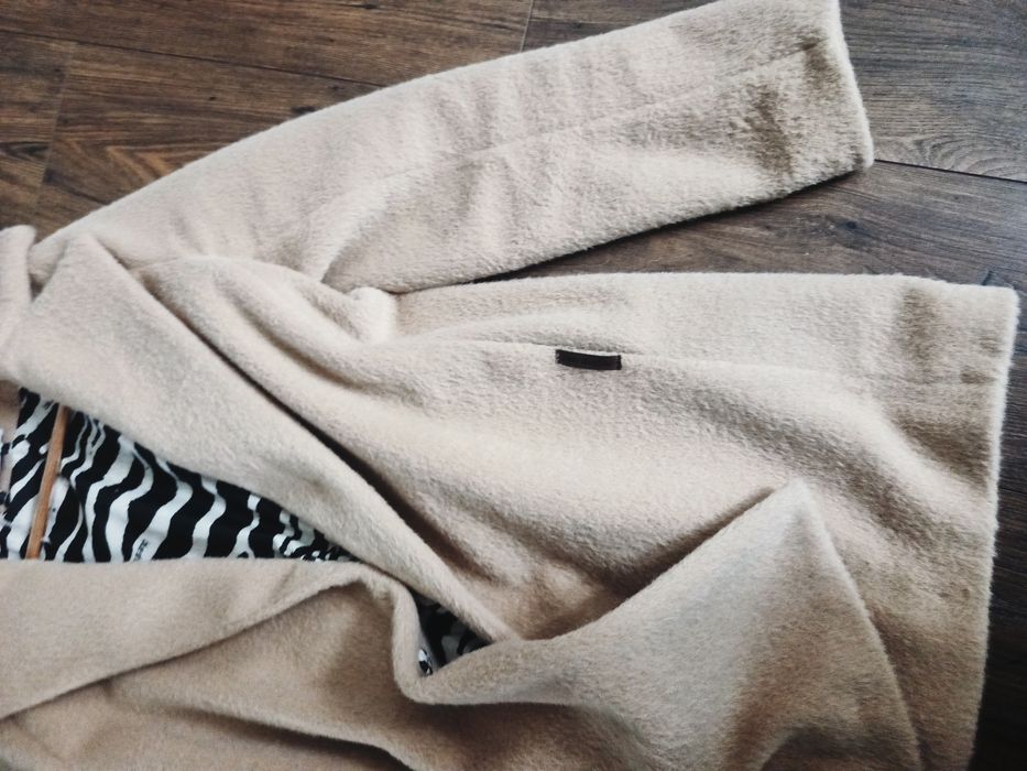 Płaszcz rozmiar S blue shadow