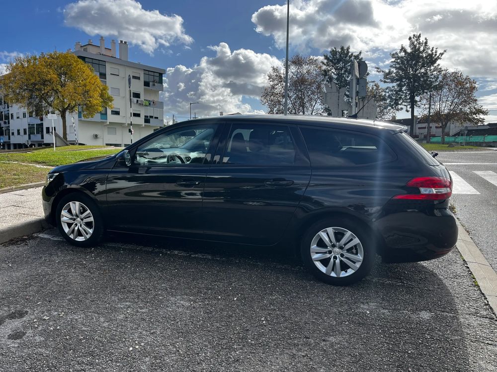 Peugeot 308 SW 1.5 BlueHDi Active