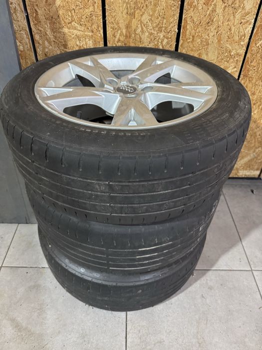 Jantes Audi A4 17 polgadas originais