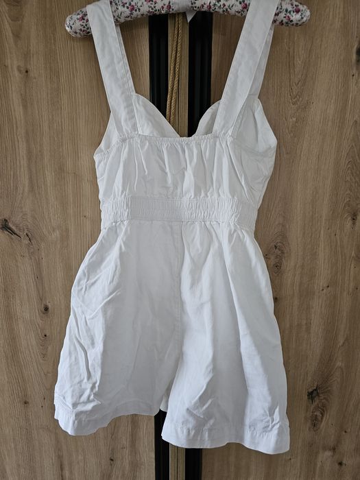 Kombinezon że spodenkami S