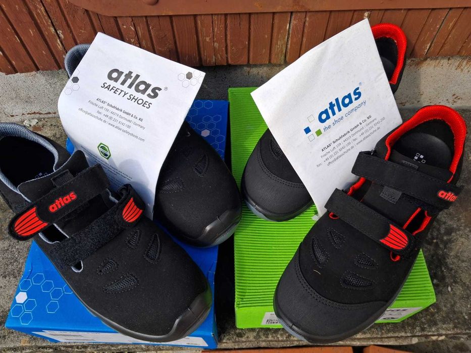 2 PARY Butów Roboczych