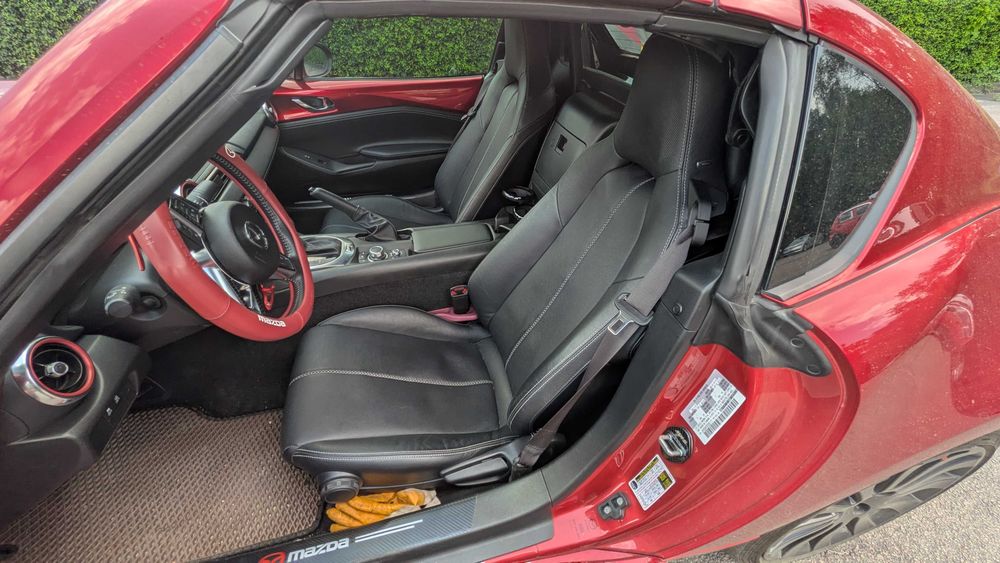 Mazda MX-5 Grand Touring, ND2 2023