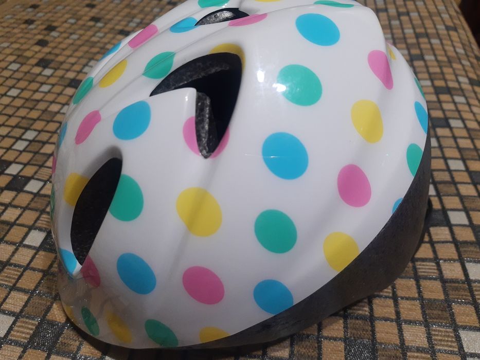 Шлем для велосипеда, роликов