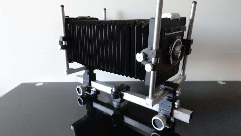 Máquina Grande Formato 4x5