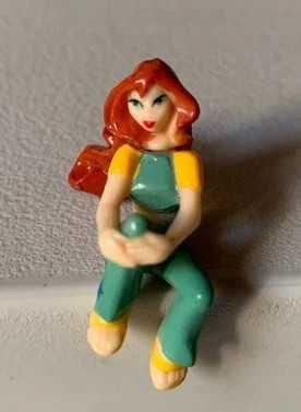 Figurinha Kinder - Winx