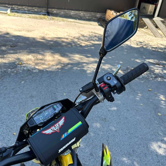 Пітбайк ZUUMAV S5-150