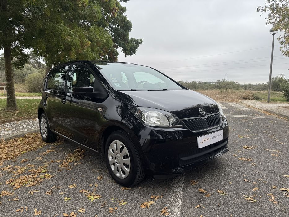 Skoda Citigo 1.0 MPI - 108.000KM - 18 Meses de Garantia — photo 2