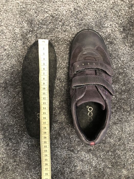Dziewczęce buty ECCO rozmiar 31