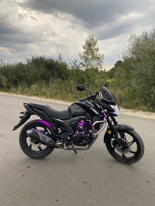 Продам ліфан кп 200 в ідеальному стані