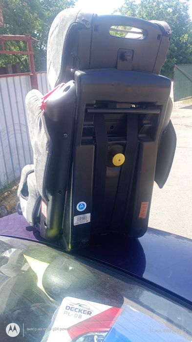 Продам дитяче автокрісла Recaro