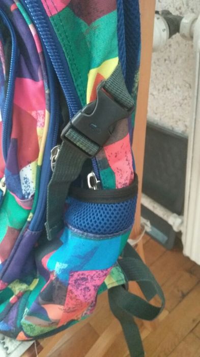 Promocja!Plecak Coolpack CP duży, pojemny, solidny, lekki, jak nowy