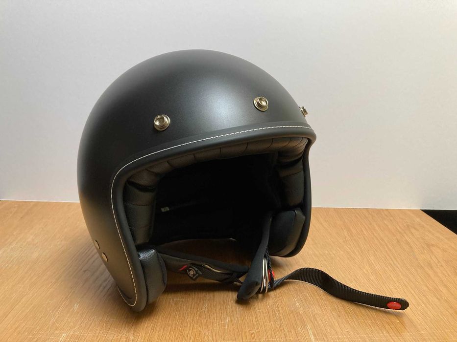 Capacete AGV RP60 XL preto mate (novo)
