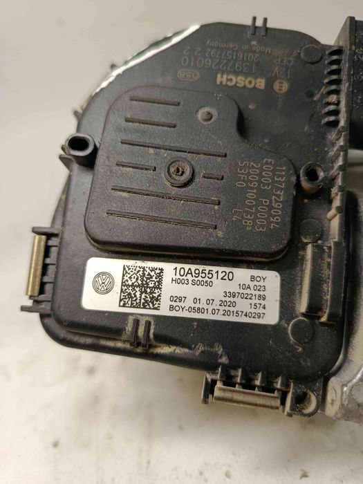 Motor limpa vidros frente VOLKSWAGEN ID.3 (E11, E12)