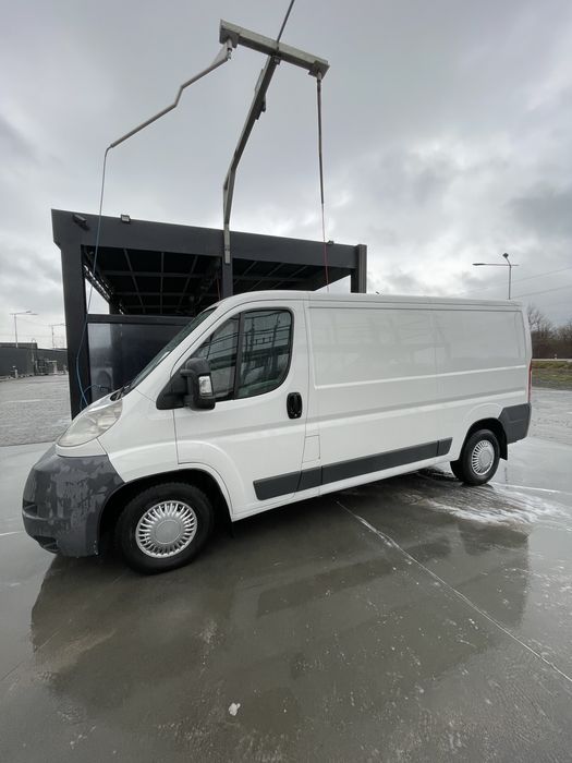 Fiat Ducato 2.2 2007 року